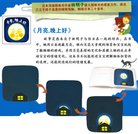 月亮和小猫的捉迷藏《月亮，晚上好》