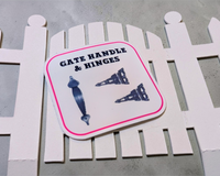 Torn Paper Art Craft Box