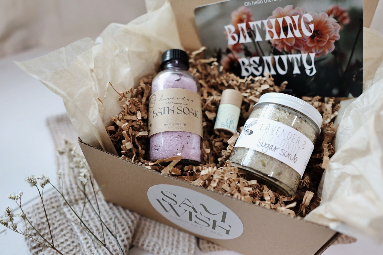Bathing Beauty Box // Medium (duplicate SQ0210196)