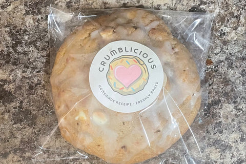 Crumblicious Gourmet Cookies
