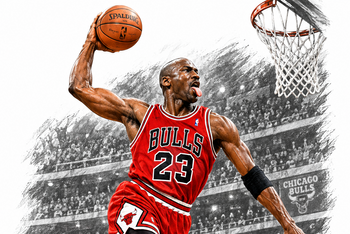 Basketball Legends Poster Subscription | 20 A3 Prints Monthly