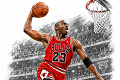 Basketball Legends Poster Subscription | 20 A3 Prints Monthly