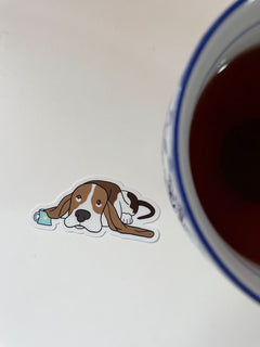 Stickers- Tea Party Pals