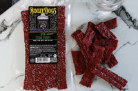 Booze Dogs MEAL SIZED Jerky Box