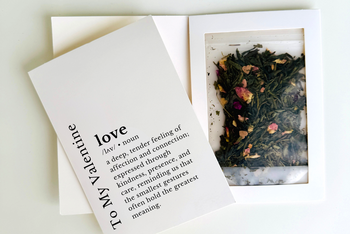Tea Greeting Cards: Monthly Sip & Send Subscription