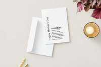 Herbal Tea Greeting Card