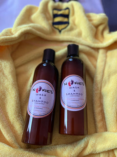 Nookies Wash & Shampoo for Babies/Children