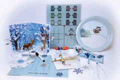 Wiggle Worms Kits (kids ages 3-5)