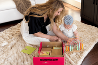 123 Baby Box Monthly Subscription