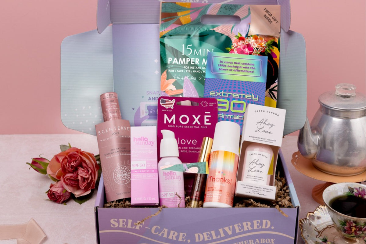 "Love Spell" Box ($160+ value) - Ships Immediately!