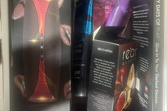 Cupid's Secrets Strait Couple Subscription Box