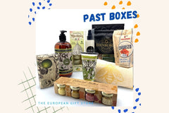 The European Gift Store Monthly Subscription Box. Bringing Europe to you each month. Pause, skip or cancel anytime.