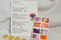 Handmade Greeting Card Factory