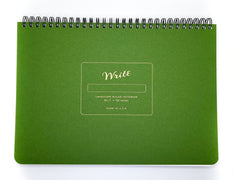 Landscape Notebook by Write Notepads