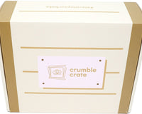 S'mores Cupcakes - DIY Baking Kit by CrumbleCrate