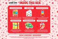 123 Baby Box (22-24 Months Box)