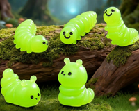 The Miniature Box Ships First, then you'll choose from over 30 additional box themes for upcoming months.  