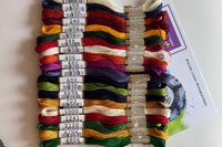 Cosmo Floss Subscription with Matte Black Bobbins