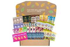 The Balanced Snack Box - Office Snack Box
