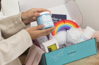 Monthly - TUBLESS Bath Bevy Box