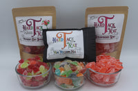 Hard Tack N'at Candy Flavors of the Month