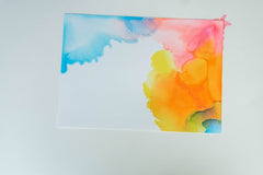 LED Light Frame Alcohol Ink DIY Craft Kit