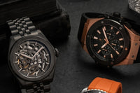 Wrist Mafia Watch of the Month subscription featuring premium men's watches worth over $100 plus giveaways