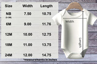 Baby Clothing Subscription Box Onesie® Pregnancy Reveal Newborn Infant Cute Funny One-Piece Romper Baby Shower Sprinkle Gift Christmas 