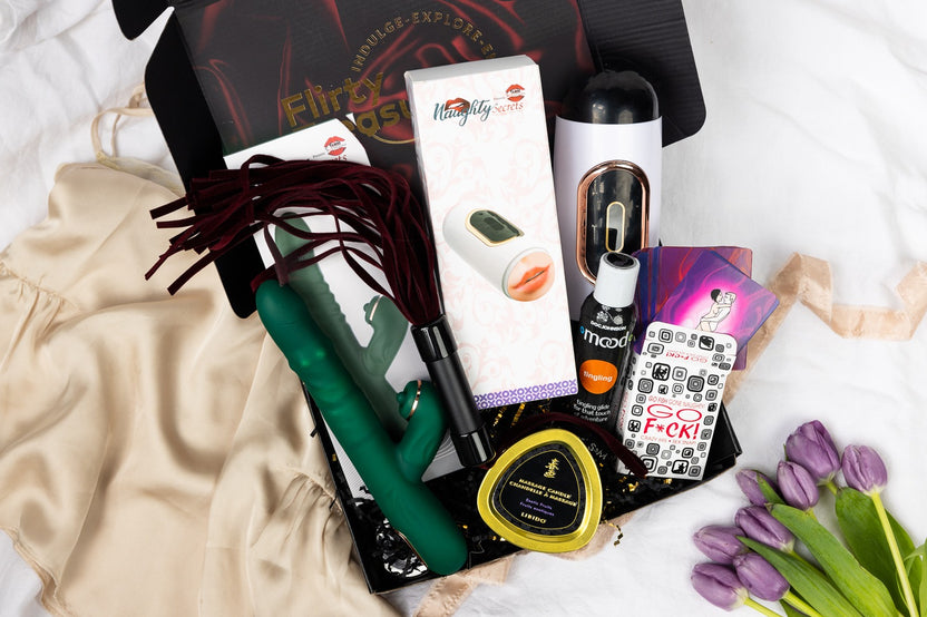 Adult subscription - sex toys