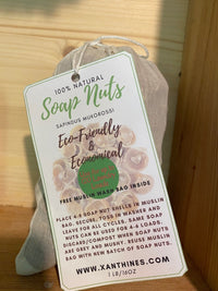 Soap Nuts/Berries (Sapindus Mukorossi) for Laundry