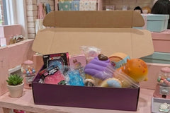 Ultimate gift box for any occasion Squeeze toys squishy blind box figures (variant price)