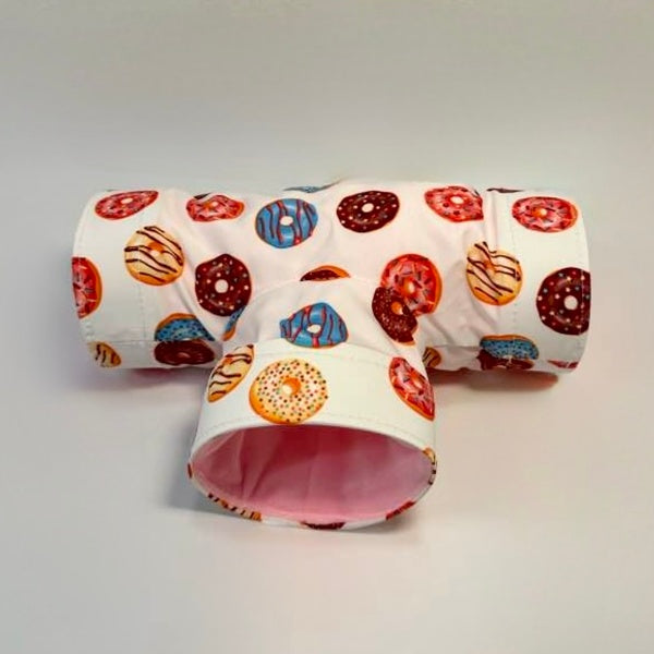 Donut Three Way Tunnel
