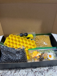 Bee Sensory Play Subscription Box