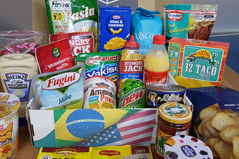 Hunger Buster Box