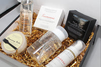 Find your new favorite handcrafted skincare products with a monthly subscription box from AngelFayss Productions!
