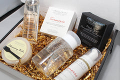 Find your new favorite handcrafted skincare products with a monthly subscription box from AngelFayss Productions!