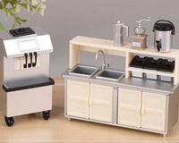 The Miniature Box Ships First, then you'll choose from over 30 additional box themes for upcoming months.  