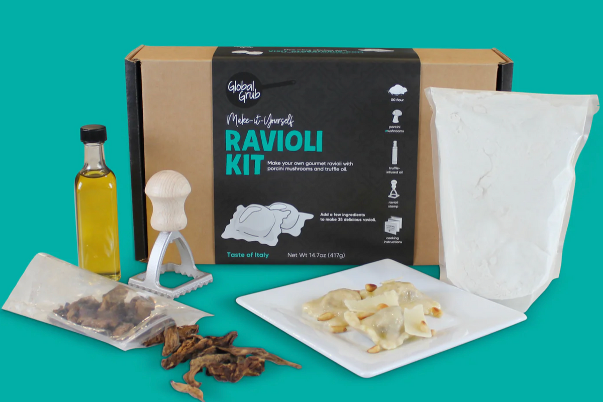 Date Night In Ravioli Kit