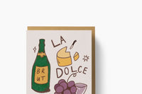 Trip To Italy Themed Box - One Time