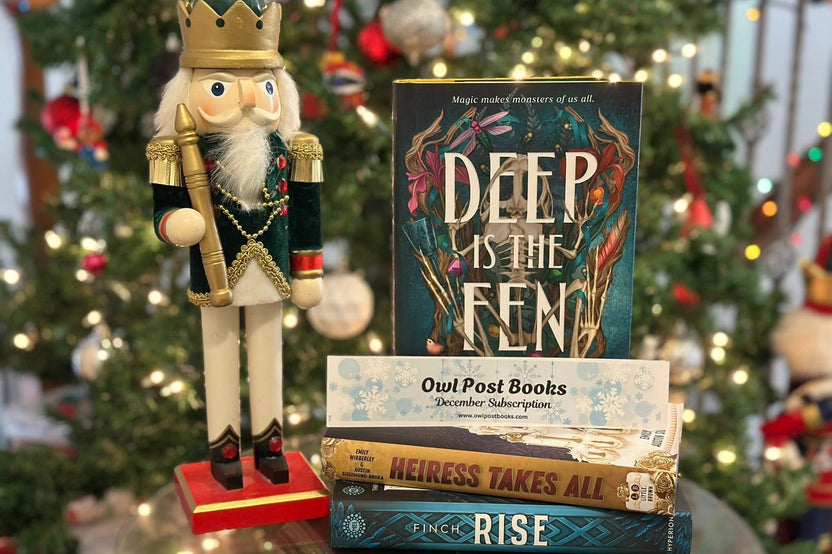14 & Up Young Adult Imagination Box and Mini Subscriptions