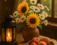 Seasonal Incense Box