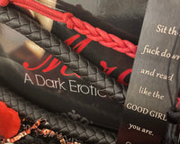 Dark Romance Halloween Erotic Horror Book Box! FREE shipping