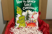 Merry Grinchmas Box