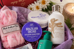 Summer is that time when your having so much fun we  are here to remind you to take time to take care your your mind and skin too. 