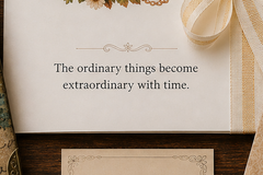 The Cottage Collection | A Monthly Cottage Keepsake