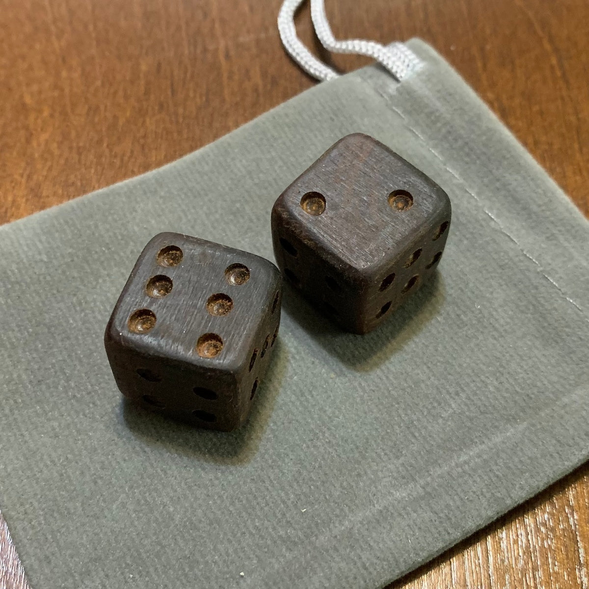 Handmade Dice