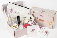 Here comes the Bride - 100% natural bath and body set for the special Bride / Bride To Be