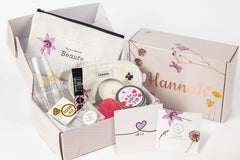 Here comes the Bride - 100% natural bath and body set for the special Bride / Bride To Be