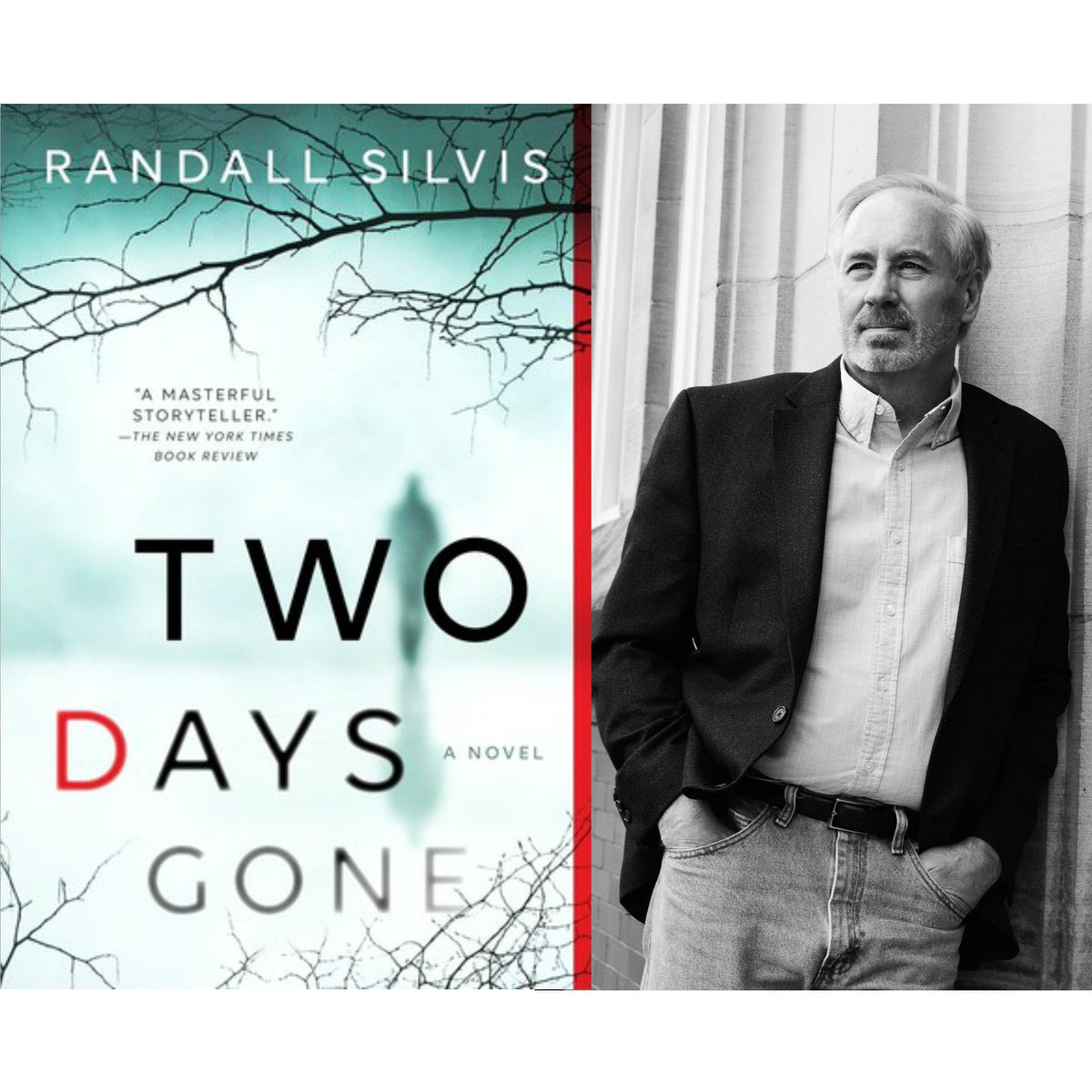*Sold Out* Books for Coffee February '17: Two Days Gone