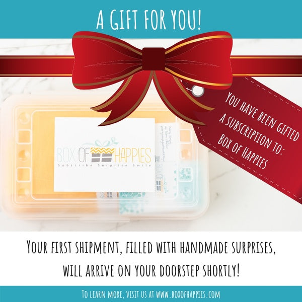 Send a Gift Note!